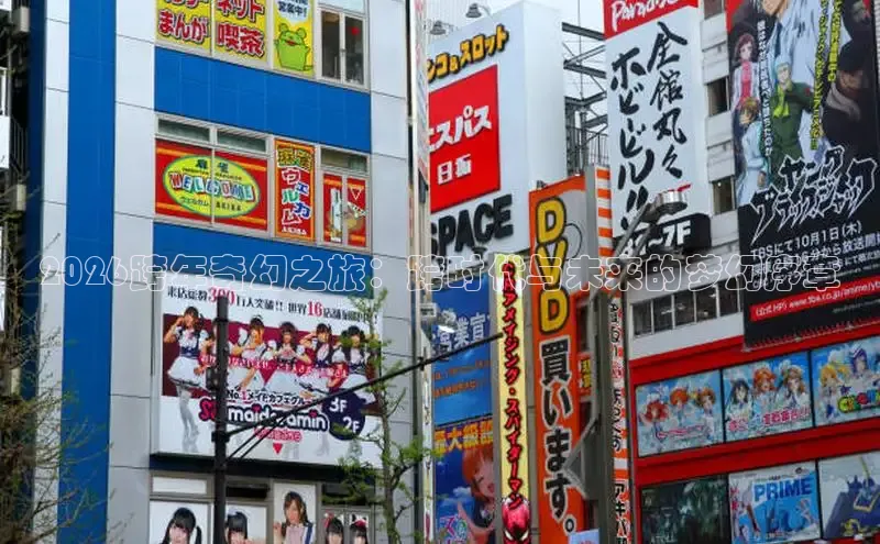 2026跨年奇幻之旅：跨时代与未来的梦幻序章